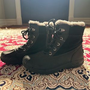 Ugg snow boots for kids 3size